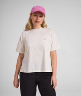 Ladies FreeMotion Tee - Ivory