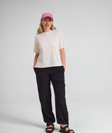 Ladies FreeMotion Tee - Ivory