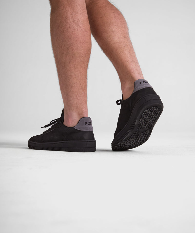 Mens Tekkie - Black Slate