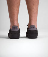 Mens Tekkie - Black Slate