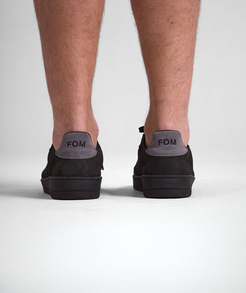 Mens Tekkie - Black Slate