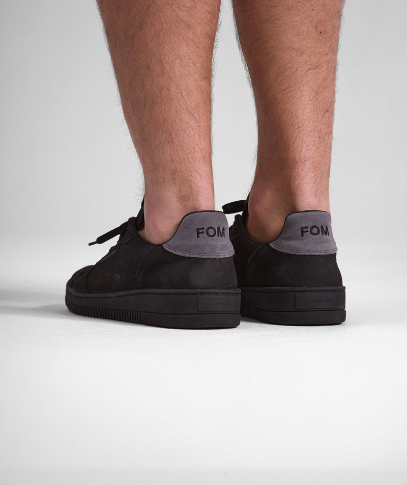 Mens Tekkie - Black Slate