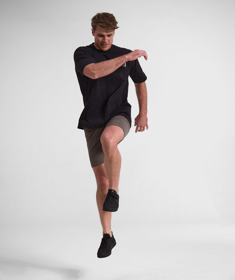 Mens Tekkie - Black Slate