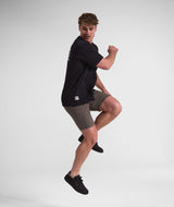 Mens Tekkie - Black Slate