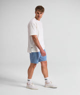 Mens Ice Cream Graphic Tee - Ivory