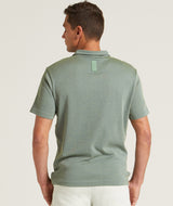 Mens Outdoor Golfer - Matcha Green