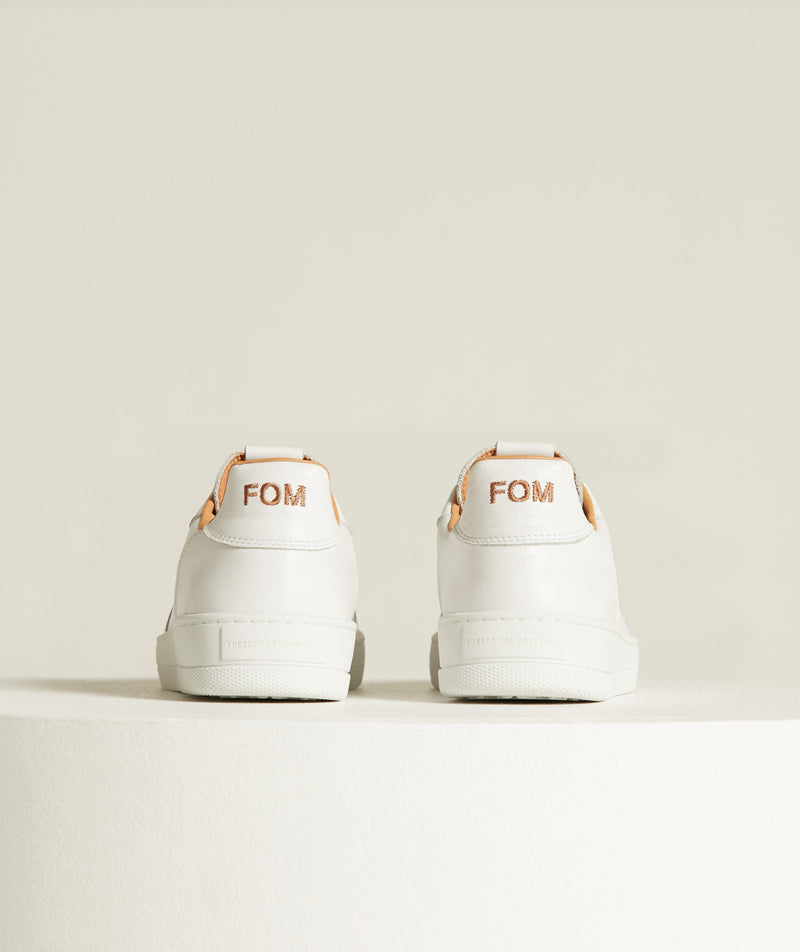 Ladies Tekkie - Snow