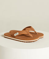 Mens Adventure Flop - Tan