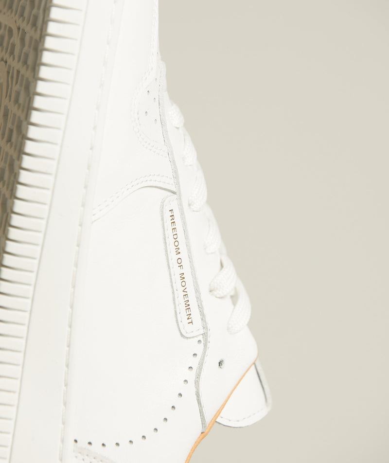 Ladies Tekkie - Snow