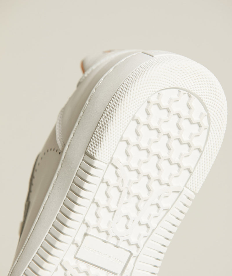 Ladies Tekkie - Snow