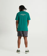 Mens Outdoor 4 Way Stretch Shorts - Slate Charcoal