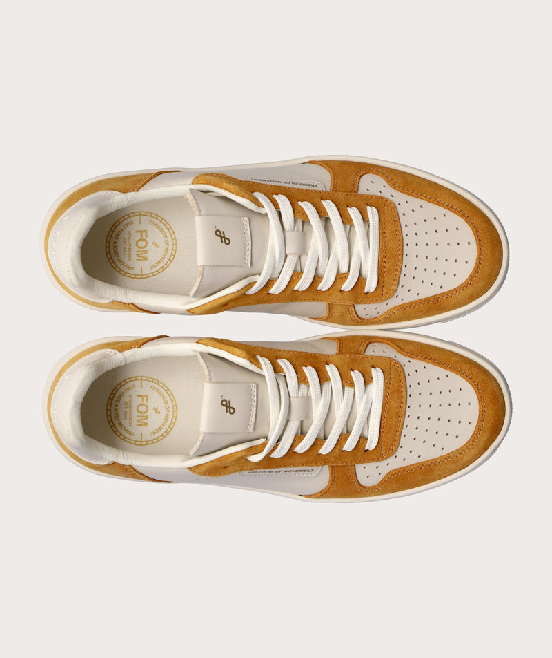 FOM Ladies Tekkie - Honey