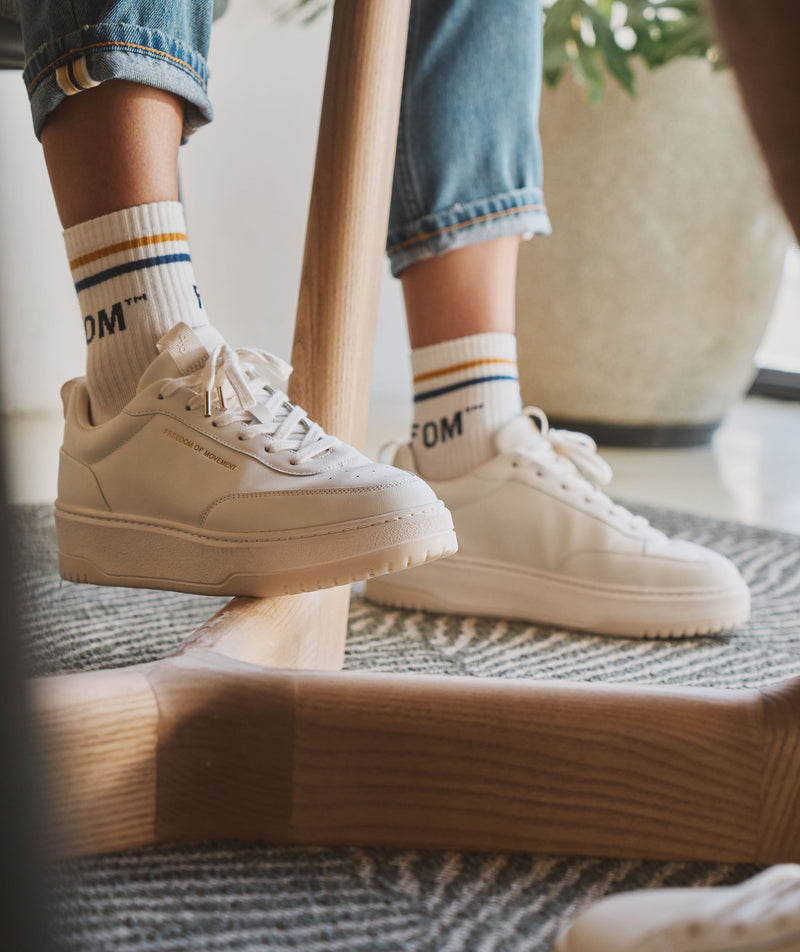 Platform 1.0 - White
