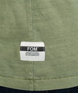 Mens Vintage Washed Tee - Sage