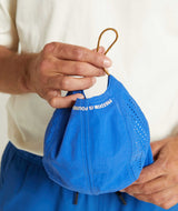 Outdoor Club Adventure Cap - Full Blue