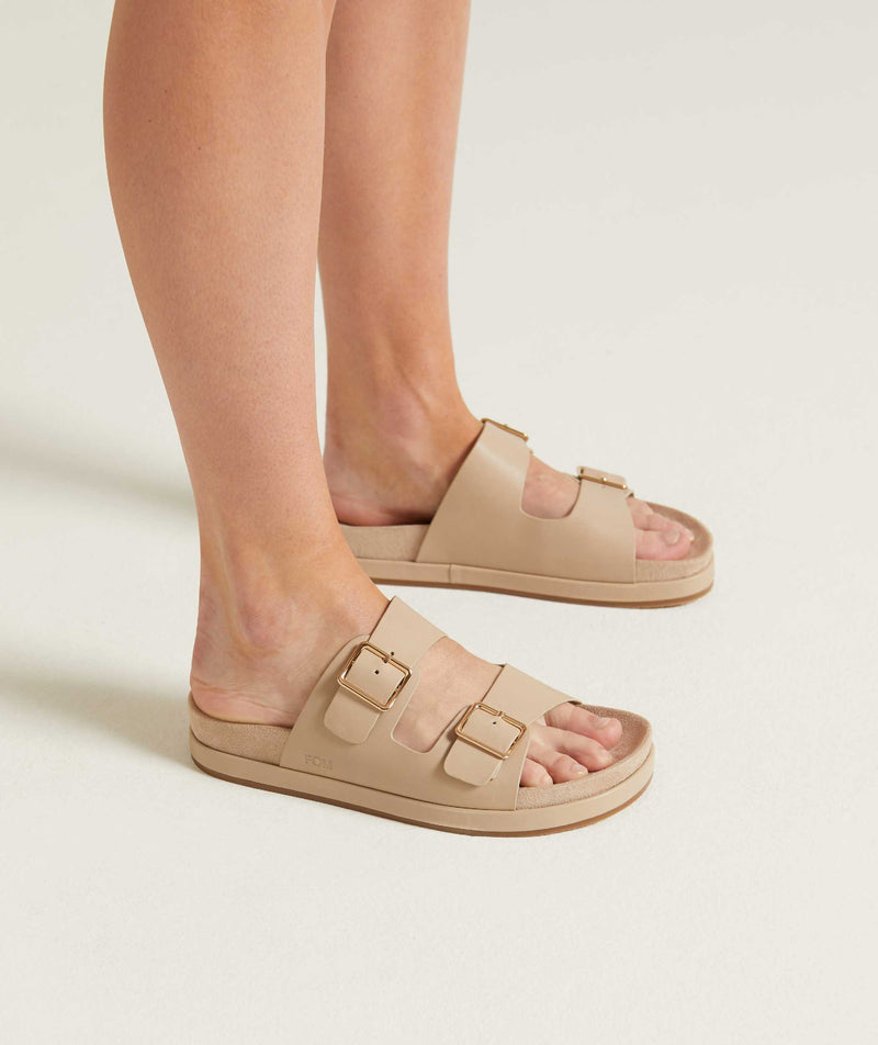 Ladies Sandal Dani - Taupe