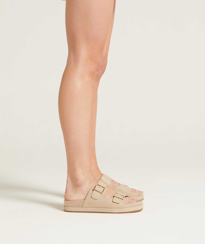 Ladies Sandal Dani - Taupe