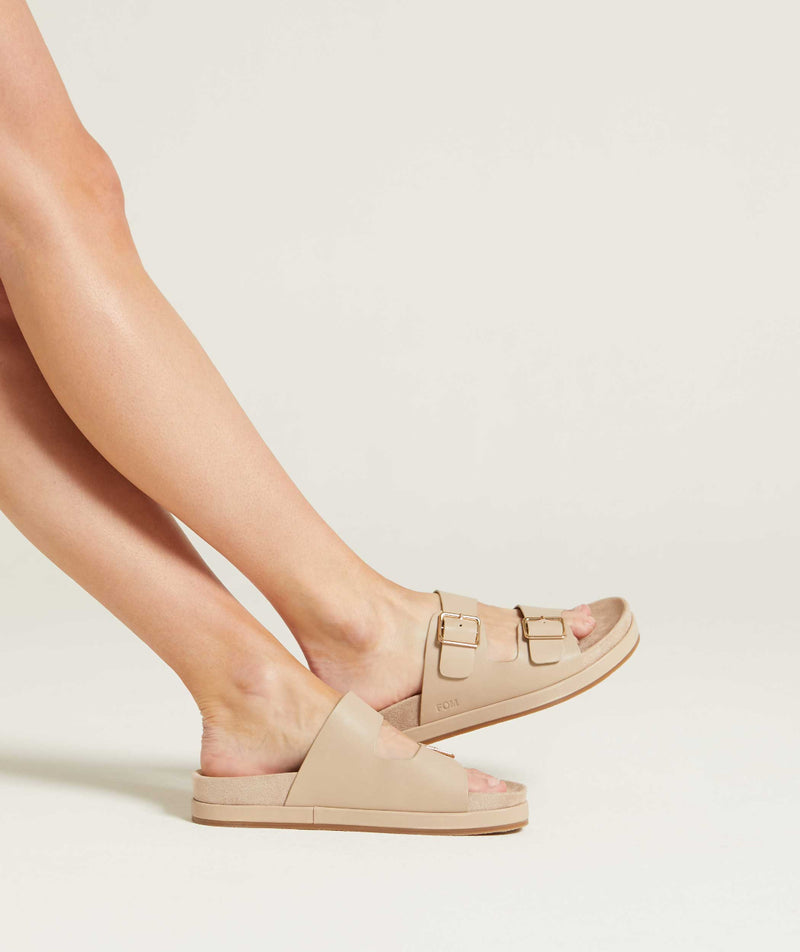 Ladies Sandal Dani - Taupe