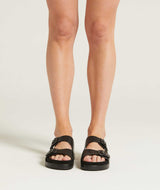 Ladies Sandal Dani - Black