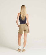 Ladies Fine Rib Tank Top - Navy