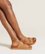 Ladies Sandal Dani - Tan