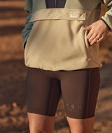 Ladies Outdoor Warm Up Short - Ebony