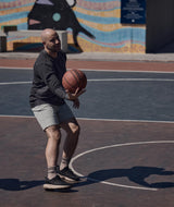 Mens Micro-Ripstop Shorts - Mineral Grey