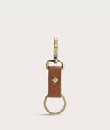 FOM Keyring Rivet - Brown