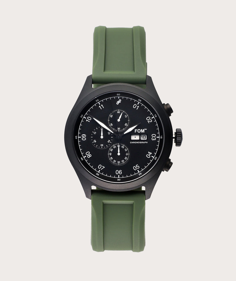 Aviator Chronograph
