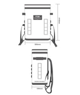 Venture Cooler Backpack - Atlantic