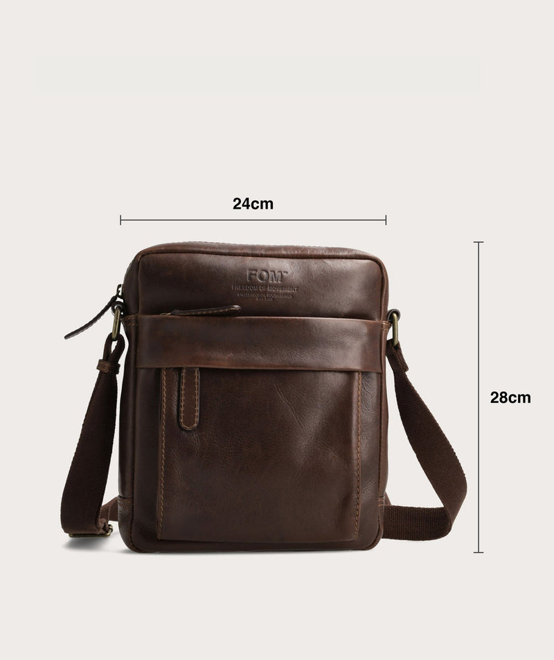 Crossbody Satchel - Okavango