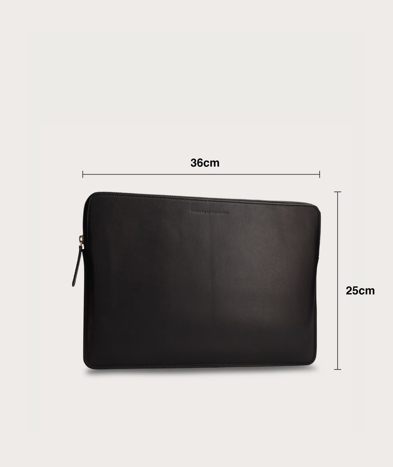Laptop Pouch 13" - Pecan