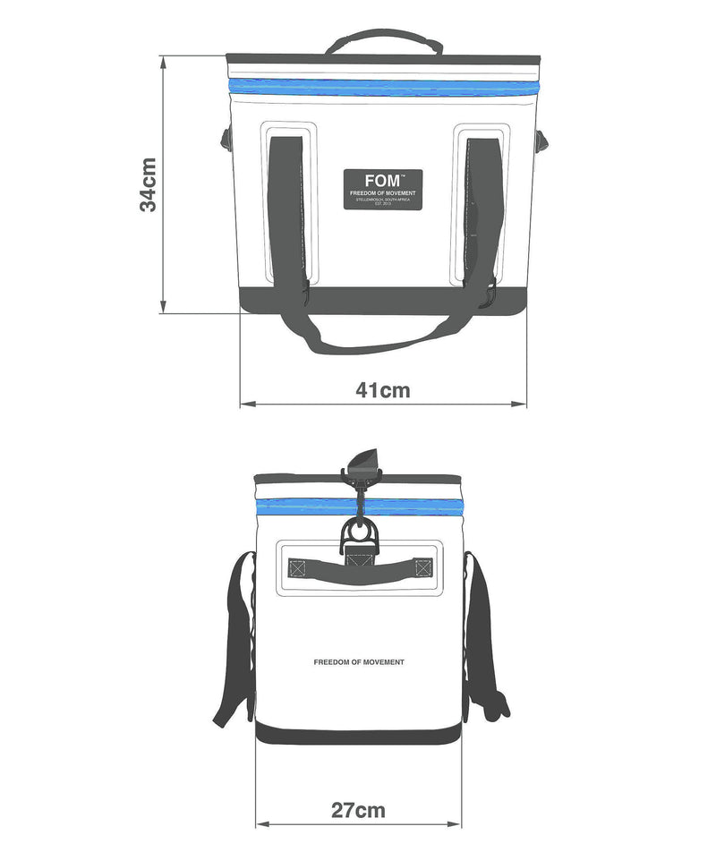 Venture Cooler - Atlantic