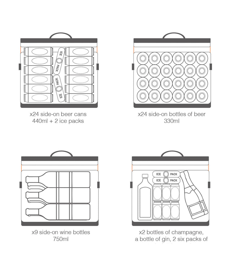 Venture Cooler - Atlantic