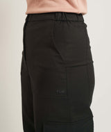 Ladies Utility Pants - Black