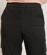 Ladies Utility Pants - Black