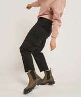 Ladies Utility Pants - Black