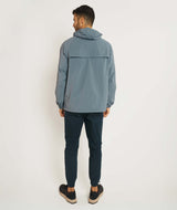Mens Pullover Anorak - Stormy Weather