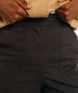 Ladies Utility Pants - Black