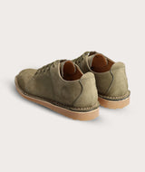 FOM x Kolisi Vellies Standard Low-Cut - Field Green