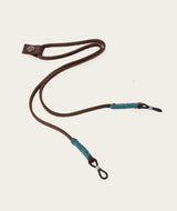 Sunglass strap and earphone organiser FOM