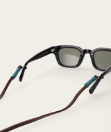 Sunglass strap and earphone organiser FOM