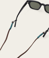 Sunglass strap and earphone organiser FOM