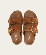 Kaybee Sandal - Tan