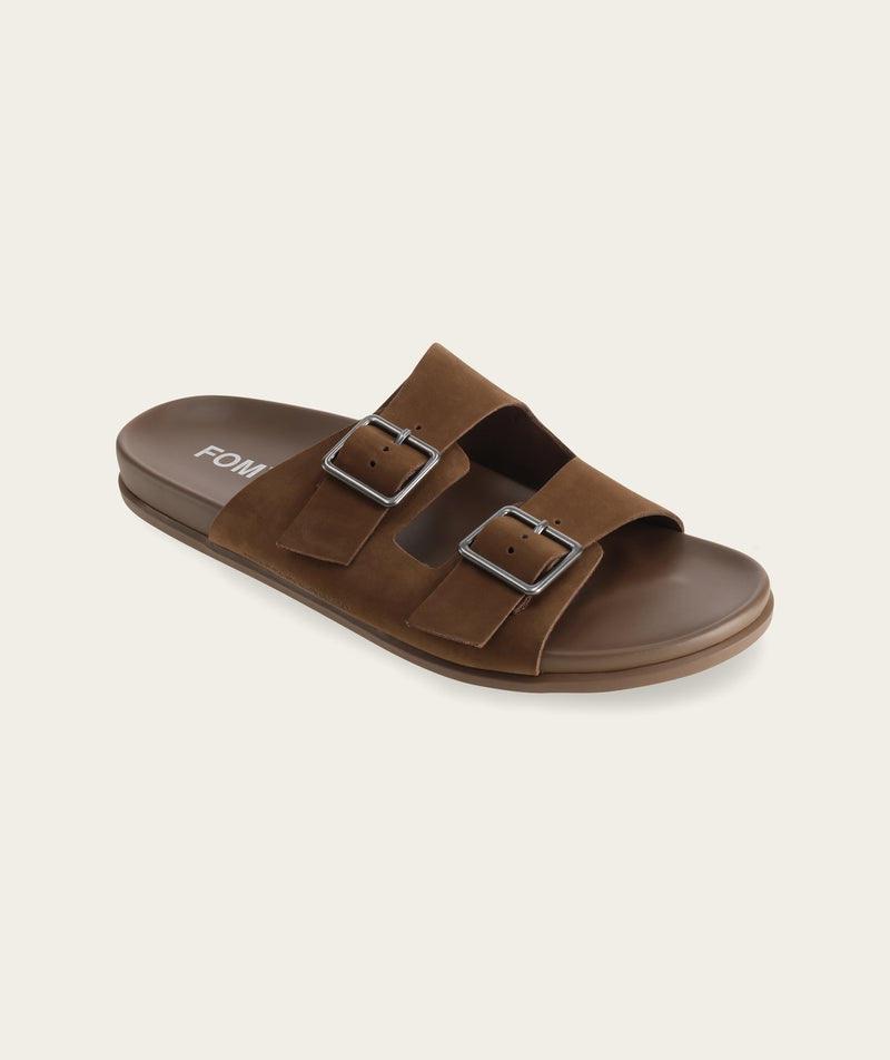 Ru Sandal - Choc