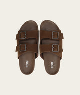 Ru Sandal - Choc