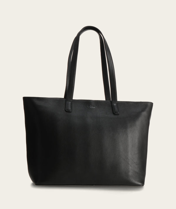 Tina - Pebble Black