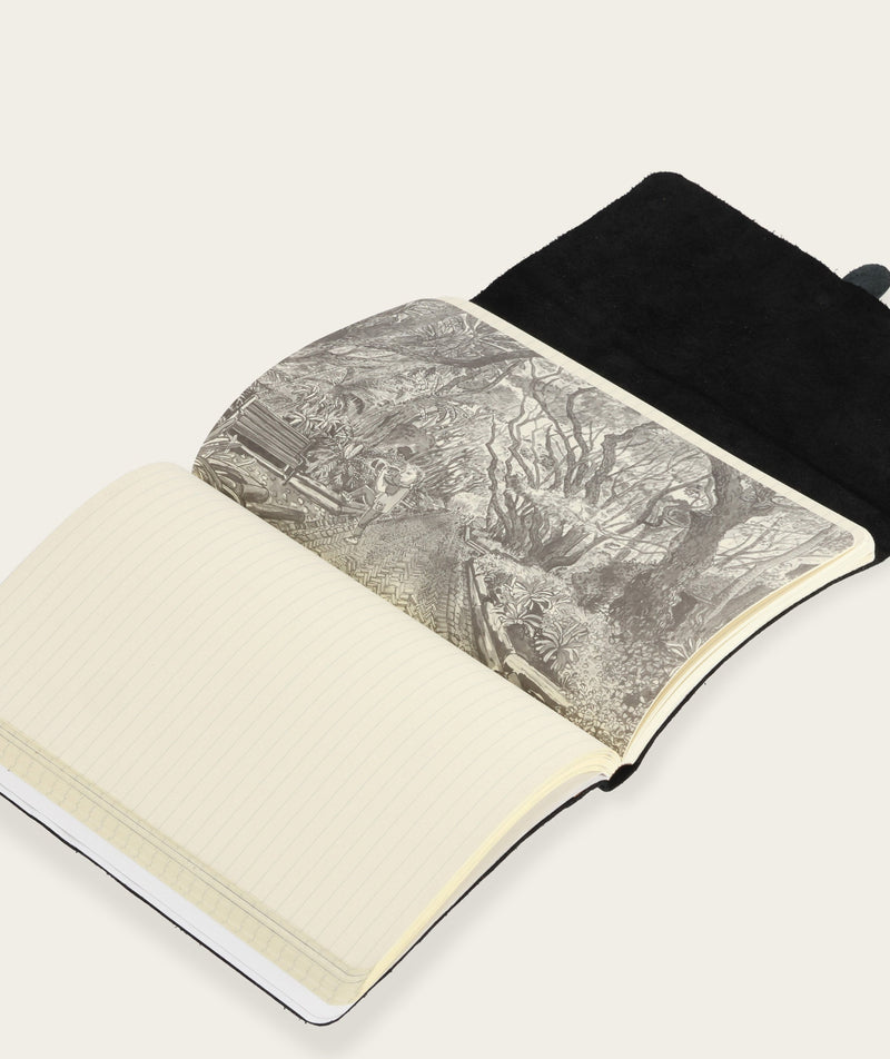 Notebook - Black
