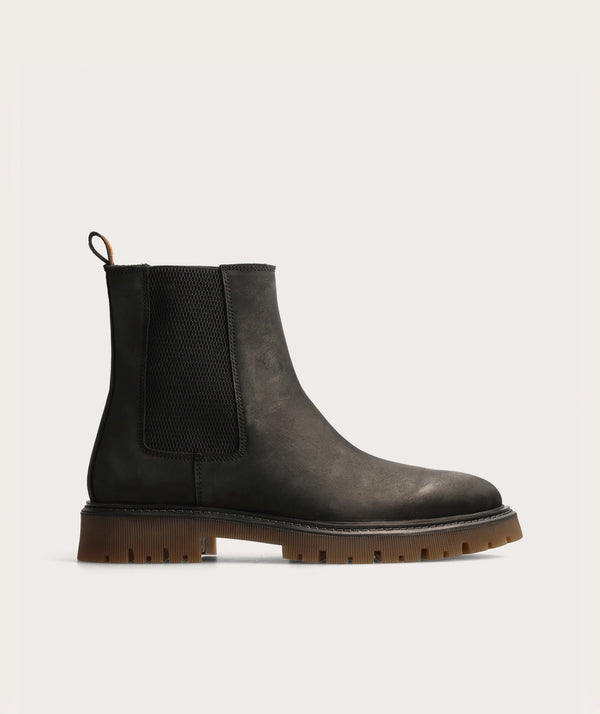 Mens Chelsea Boot - Black