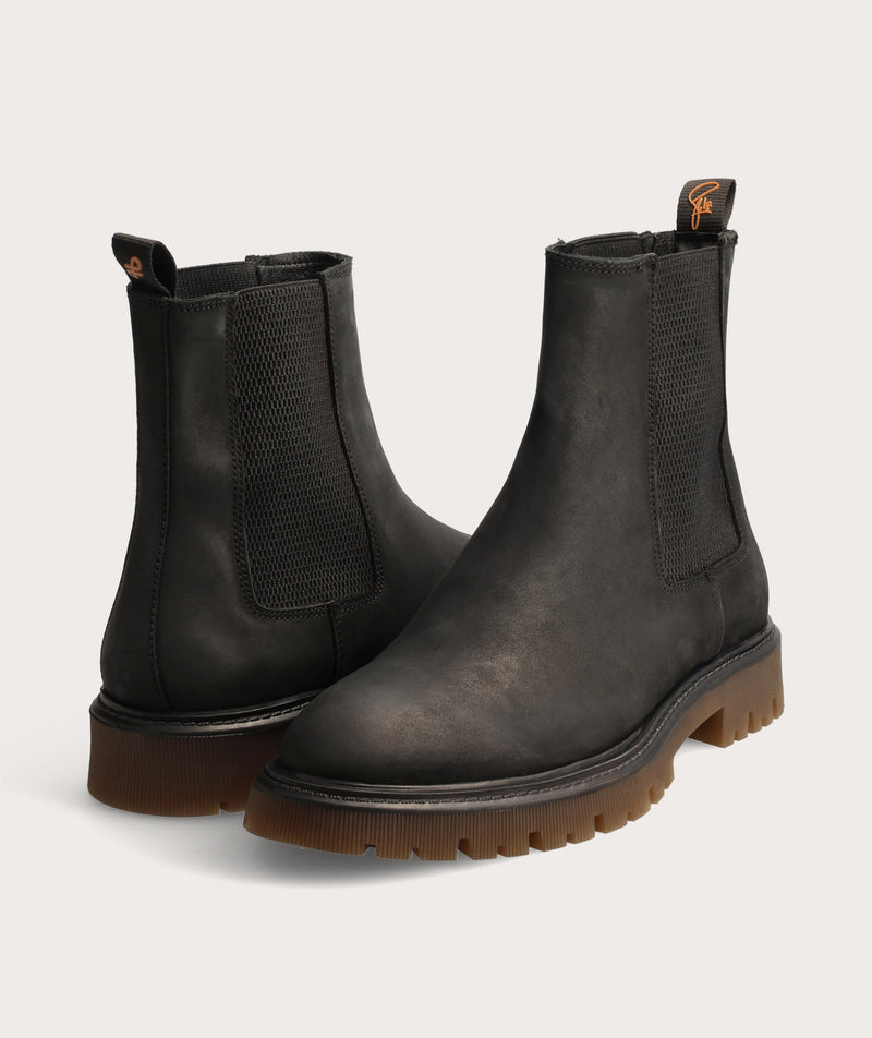 Mens Chelsea Boot - Black